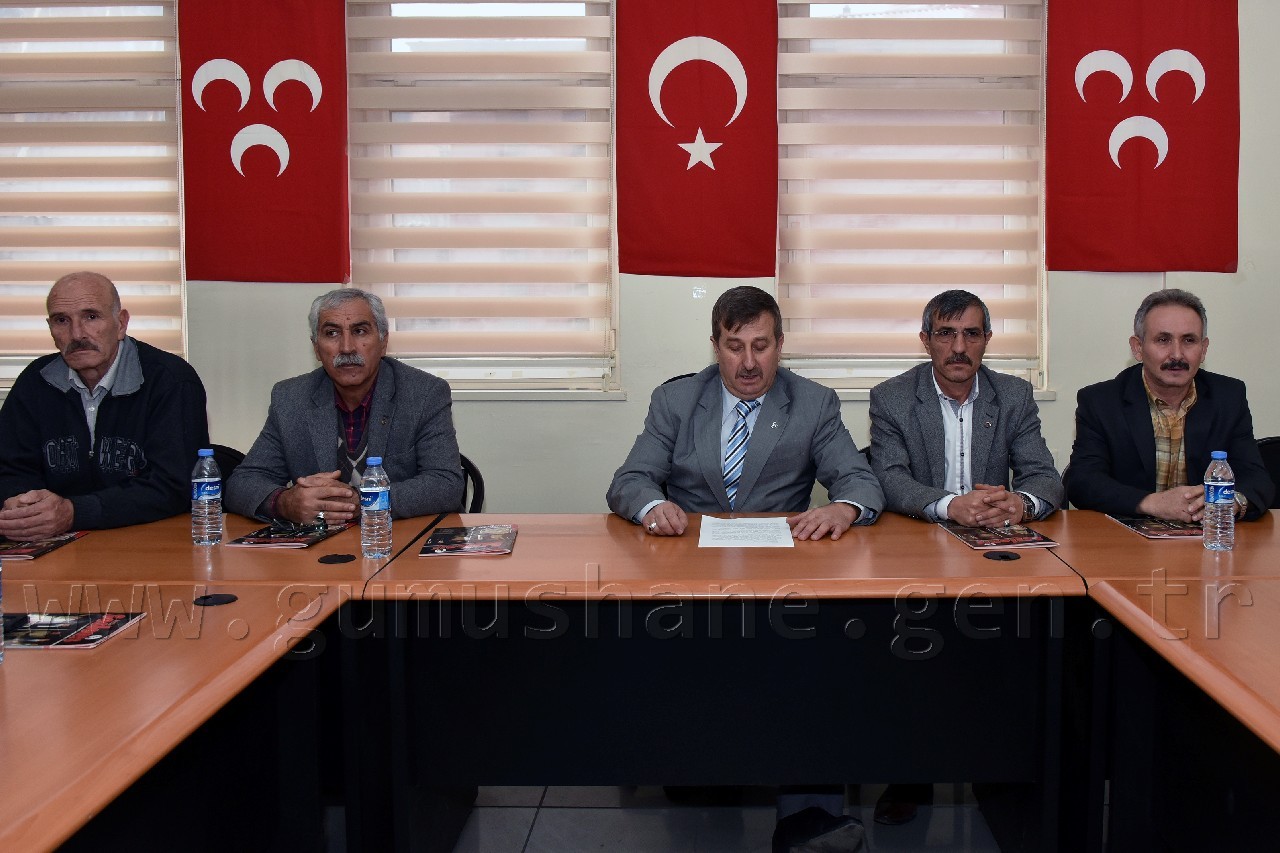 Ali Ateş adaylığını resmen açıkladı 7