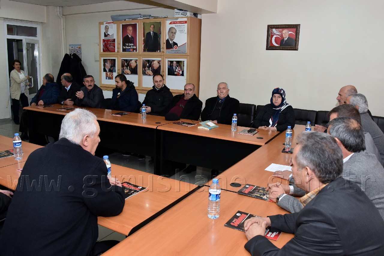 Ali Ateş adaylığını resmen açıkladı 3