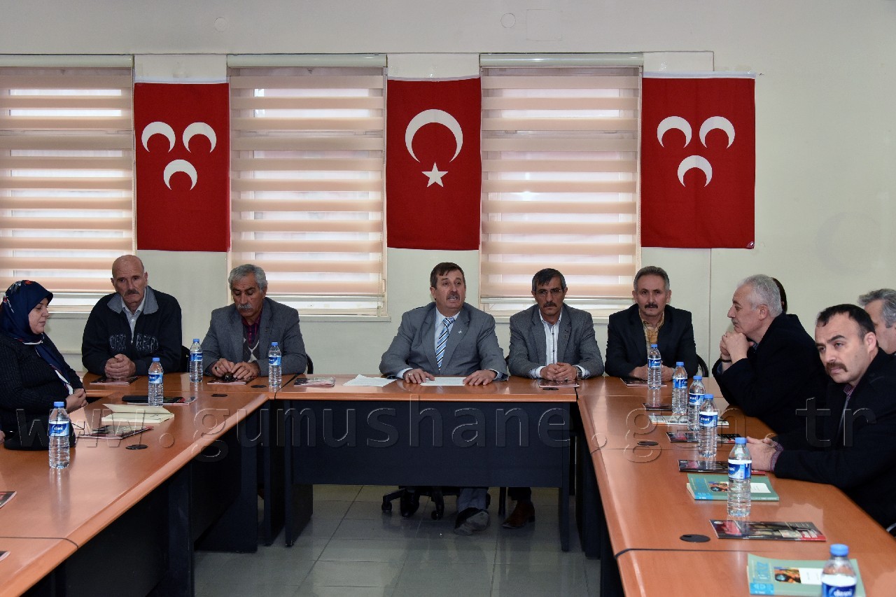 Ali Ateş adaylığını resmen açıkladı 4