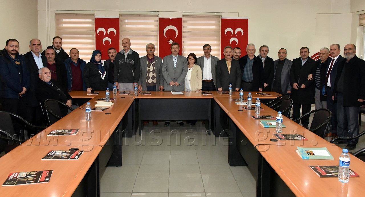 Ali Ateş adaylığını resmen açıkladı 5