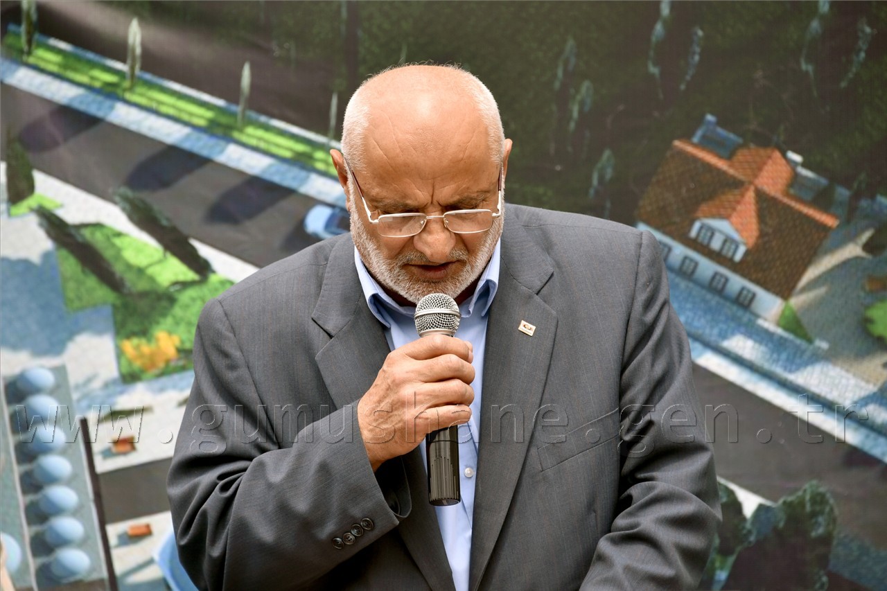 Gümüşhane’de Örnek Mahalle Çalışması Başlatıldı 4