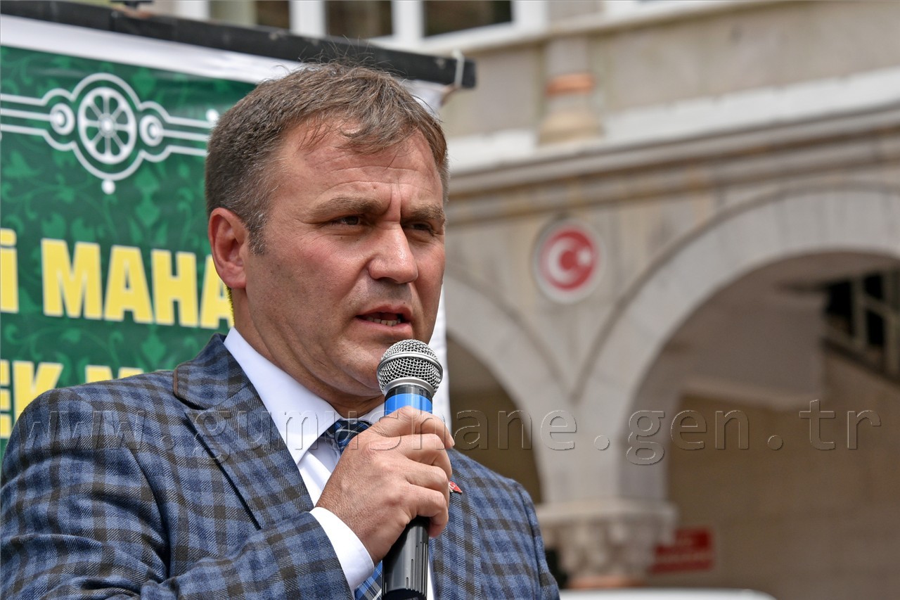 Gümüşhane’de Örnek Mahalle Çalışması Başlatıldı 5