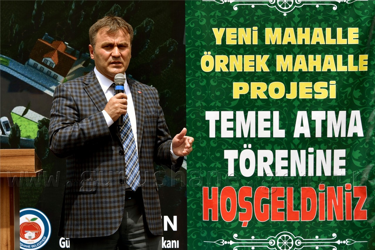 Gümüşhane’de Örnek Mahalle Çalışması Başlatıldı 6