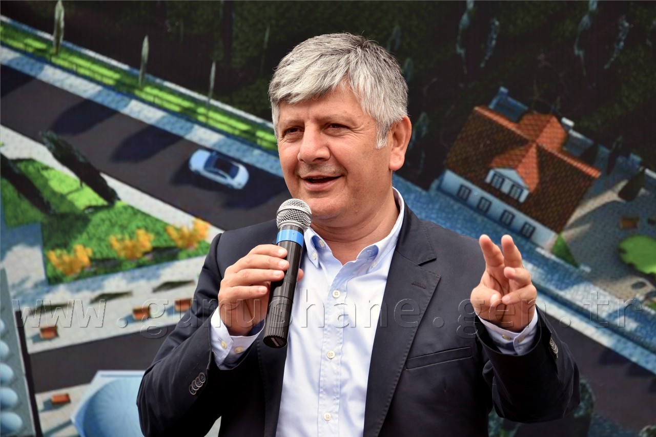 Gümüşhane’de Örnek Mahalle Çalışması Başlatıldı 7