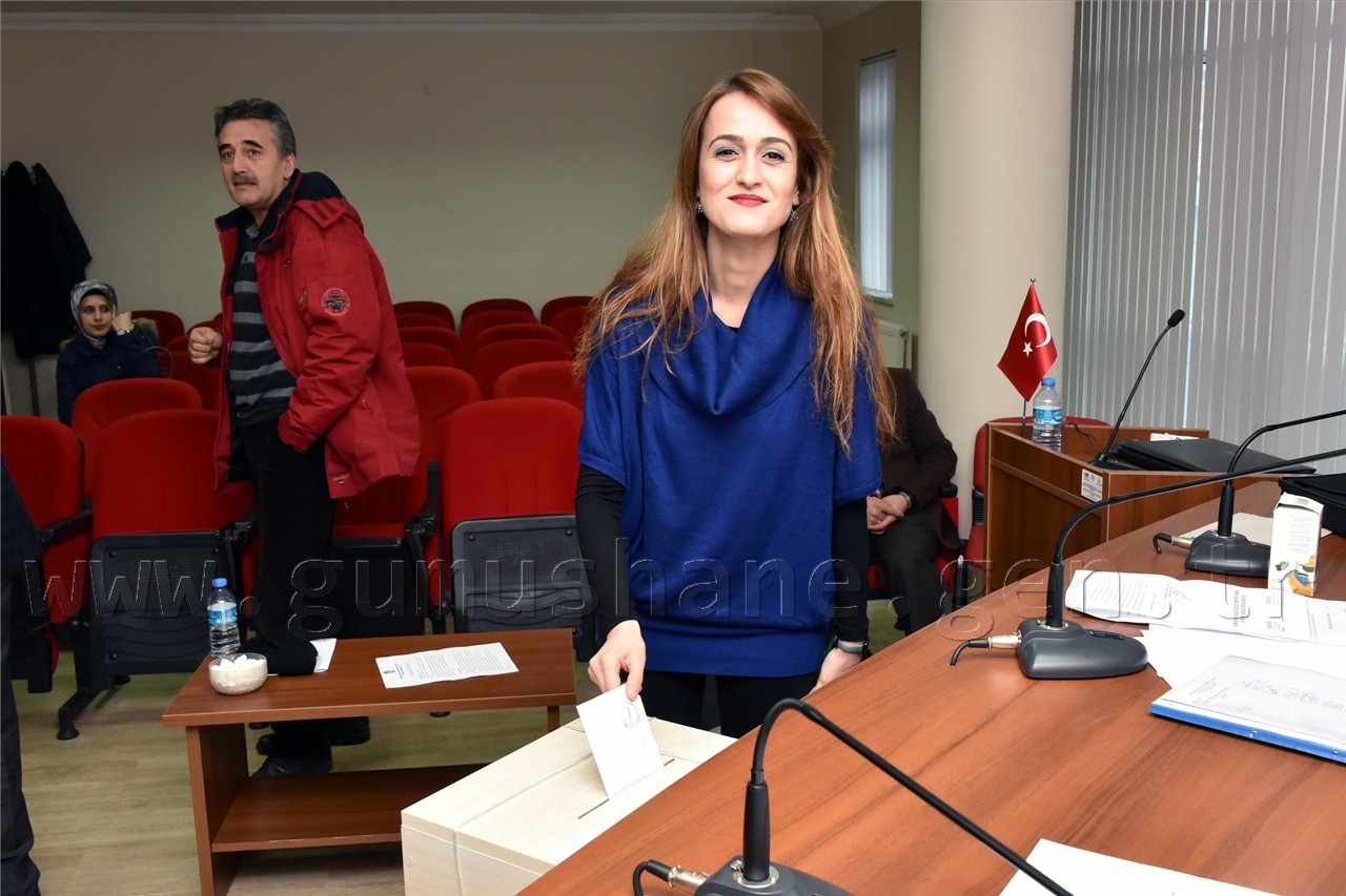 Gümüşhane Gazeteciler Cemiyetinde Bayrak Değişimi 12