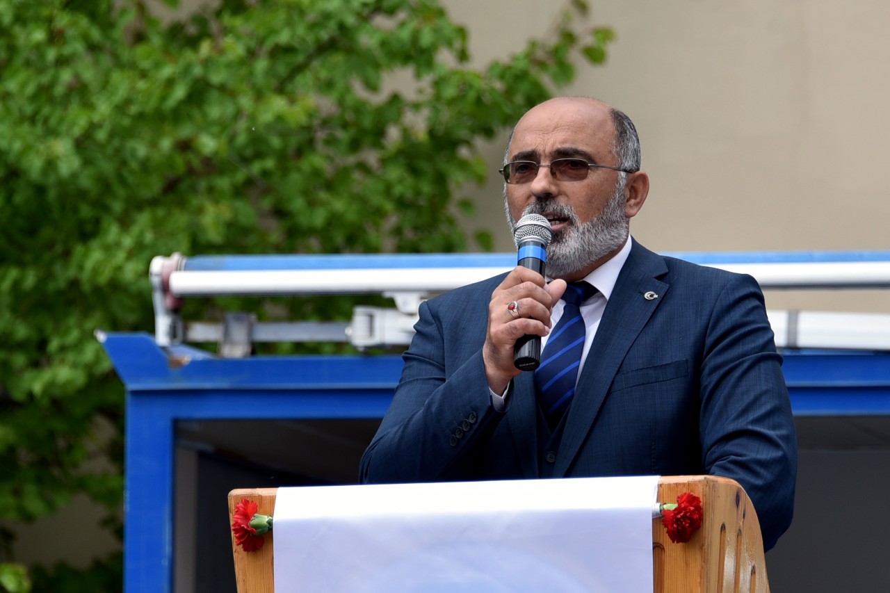 Bakan Işık Torul ve Şiran'da 14