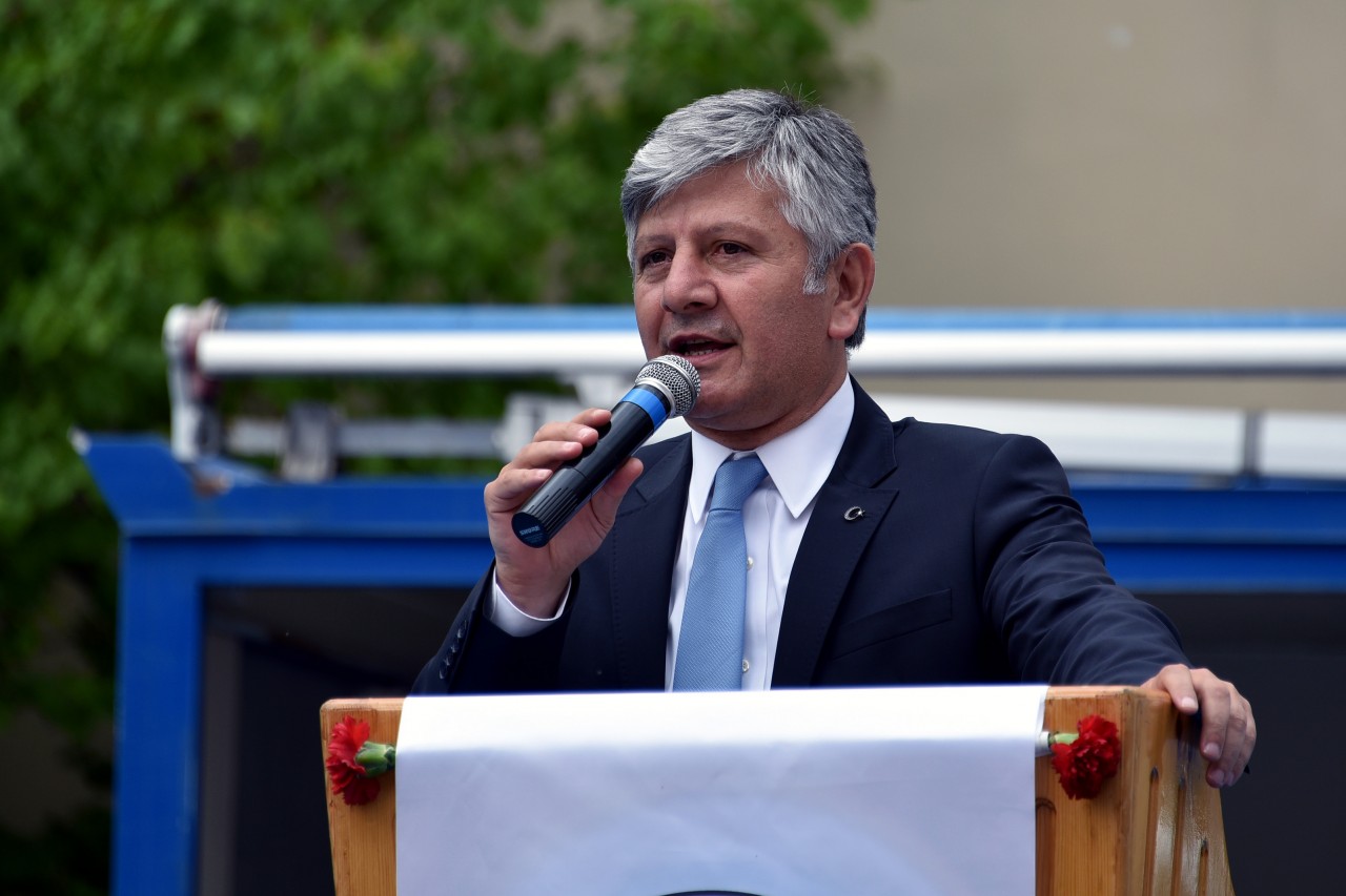 Bakan Işık Torul ve Şiran'da 16