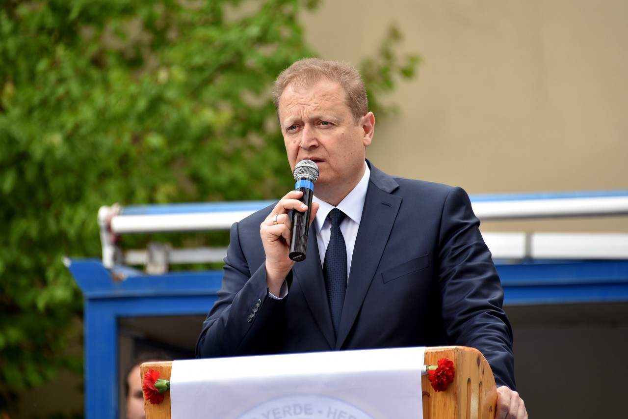 Bakan Işık Torul ve Şiran'da 17