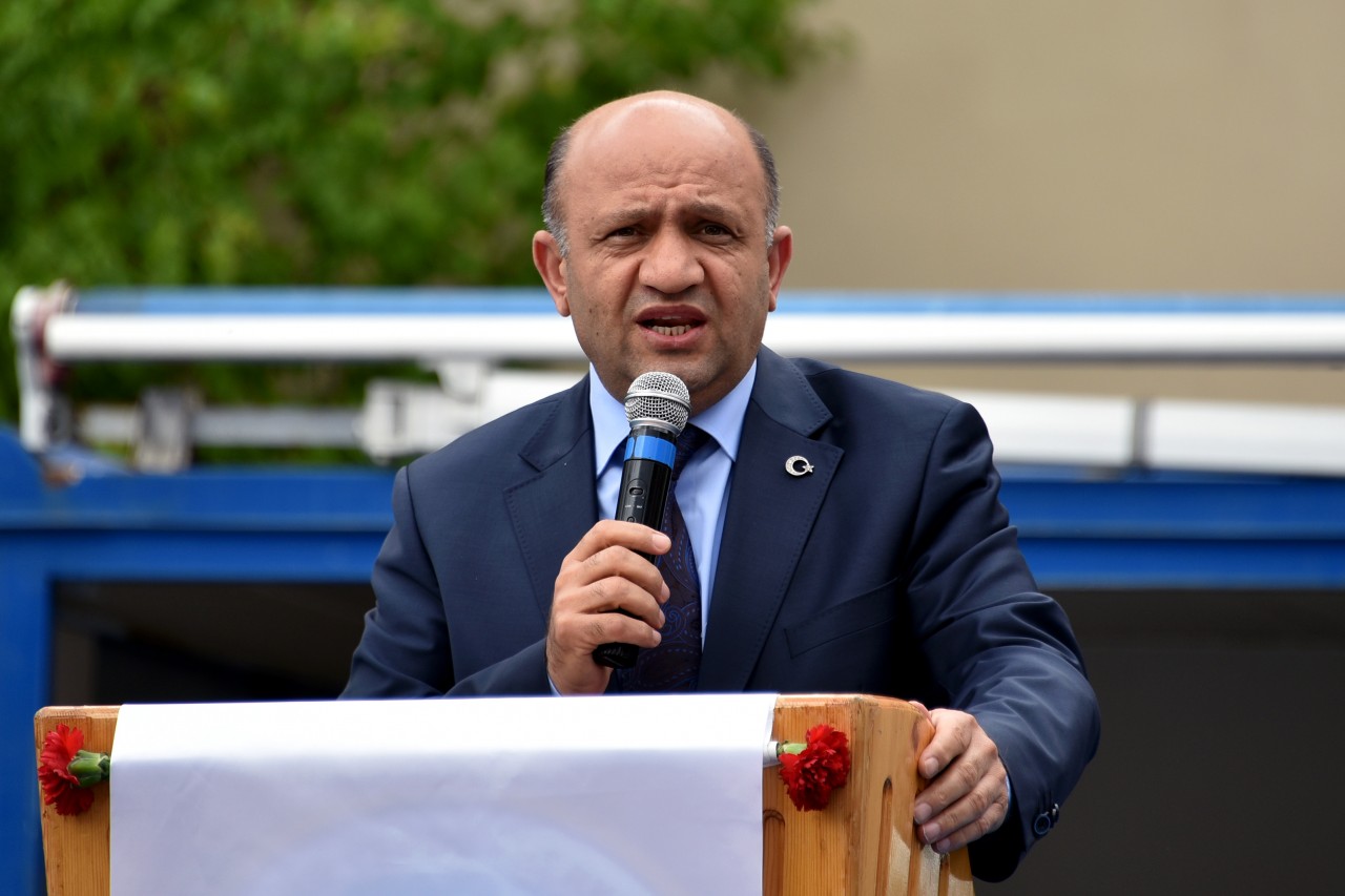 Bakan Işık Torul ve Şiran'da 18