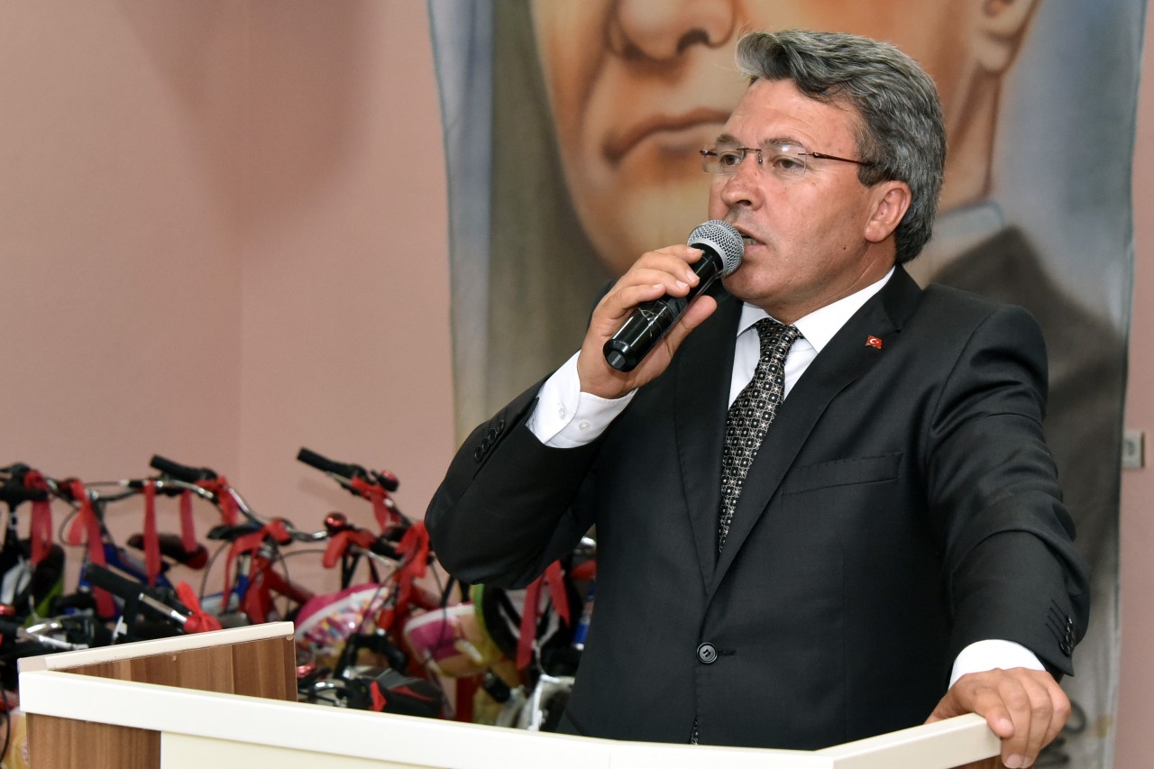 Bakan Işık Torul ve Şiran'da 22