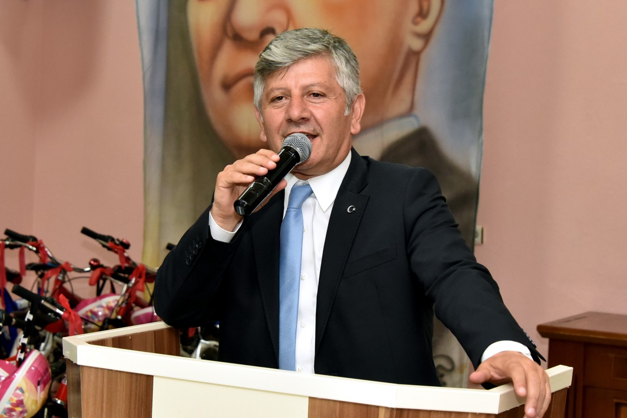 Bakan Işık Torul ve Şiran'da 23