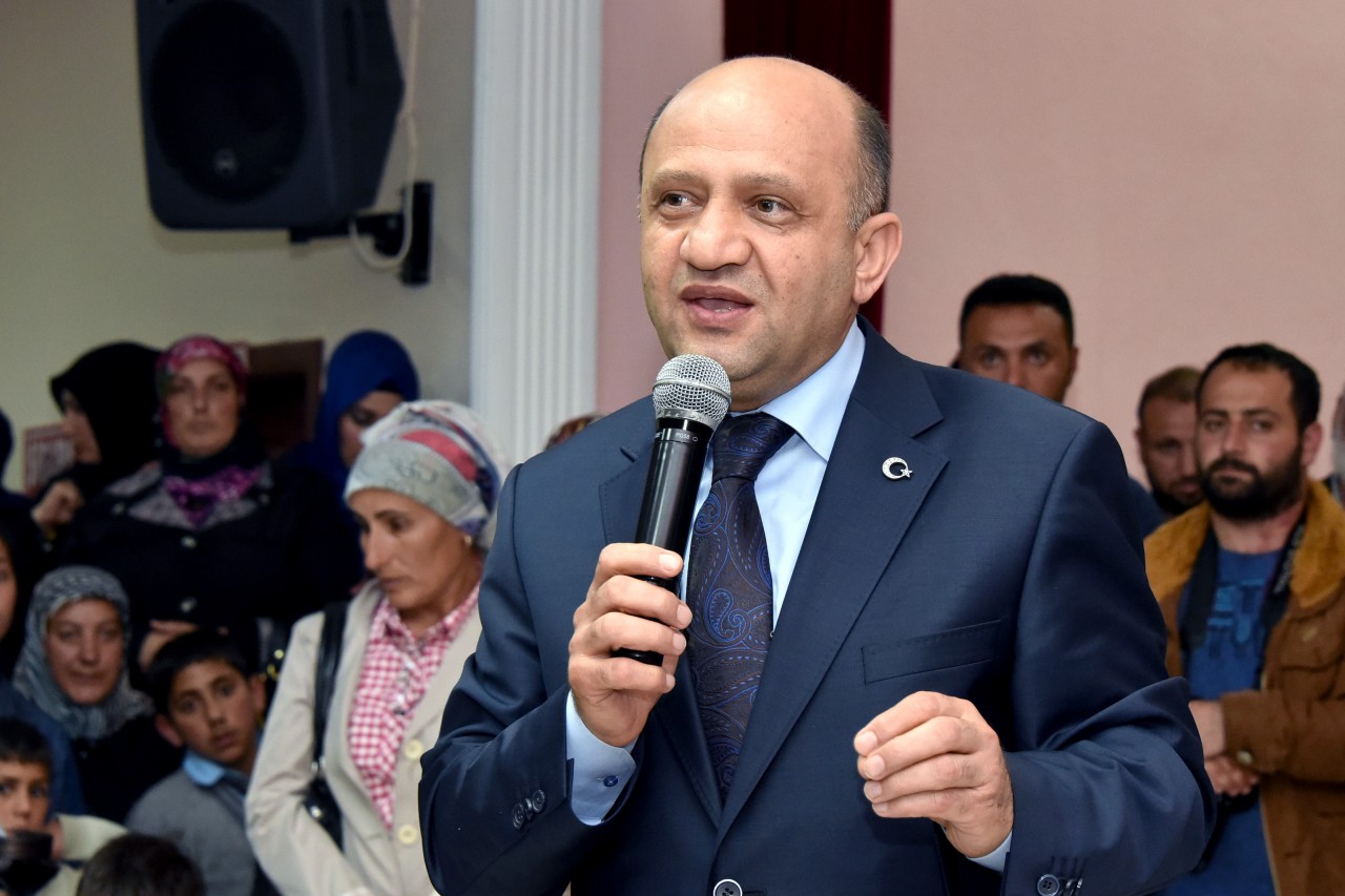 Bakan Işık Torul ve Şiran'da 27