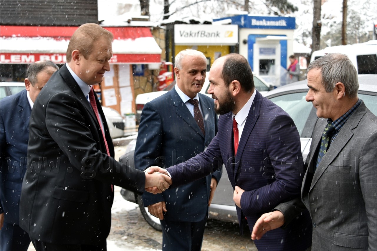 Vali Yavuz’dan Meclis’te önemli mesajlar 1