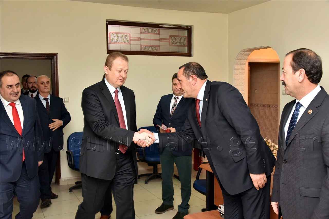 Vali Yavuz’dan Meclis’te önemli mesajlar 2