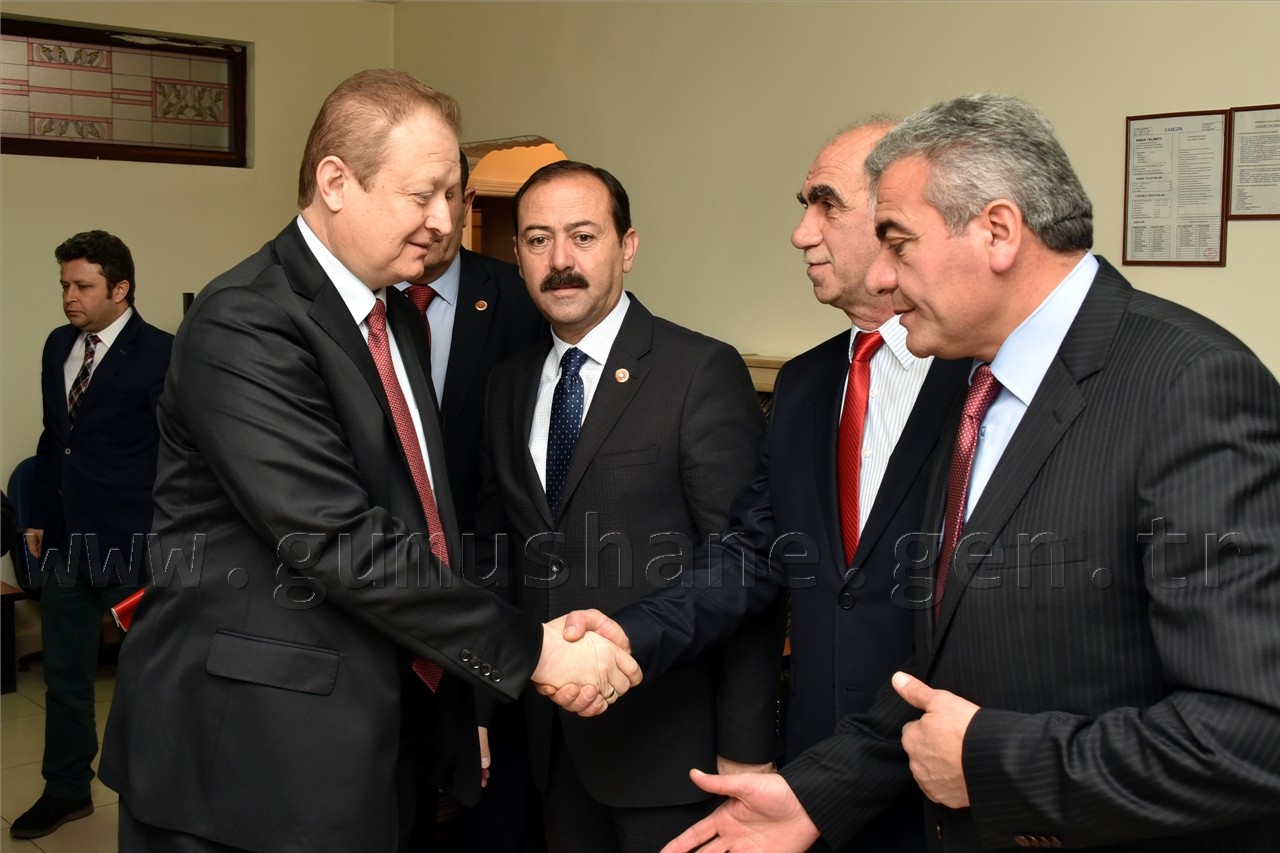 Vali Yavuz’dan Meclis’te önemli mesajlar 3