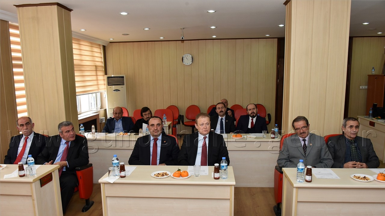 Vali Yavuz’dan Meclis’te önemli mesajlar 4