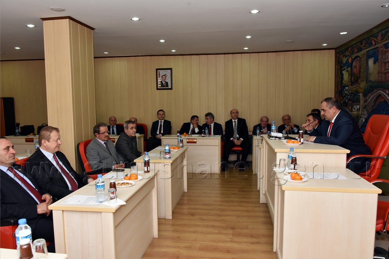 Vali Yavuz’dan Meclis’te önemli mesajlar 5