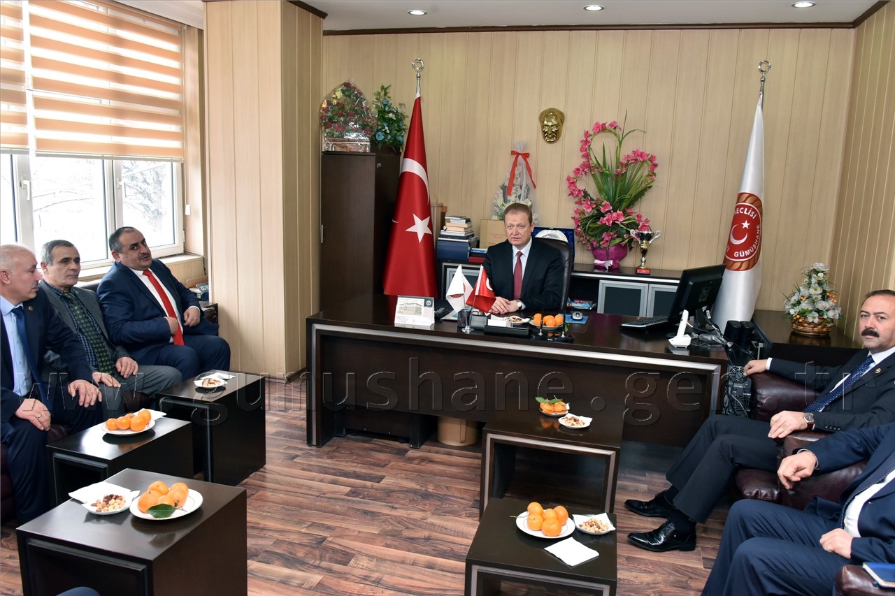 Vali Yavuz’dan Meclis’te önemli mesajlar 9