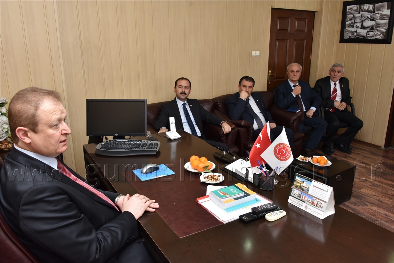 Vali Yavuz’dan Meclis’te önemli mesajlar 10