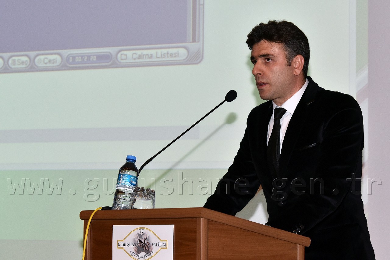 Gümüşhane’de Sarıkamış Harekatı Konferansı Düzenlendi 2