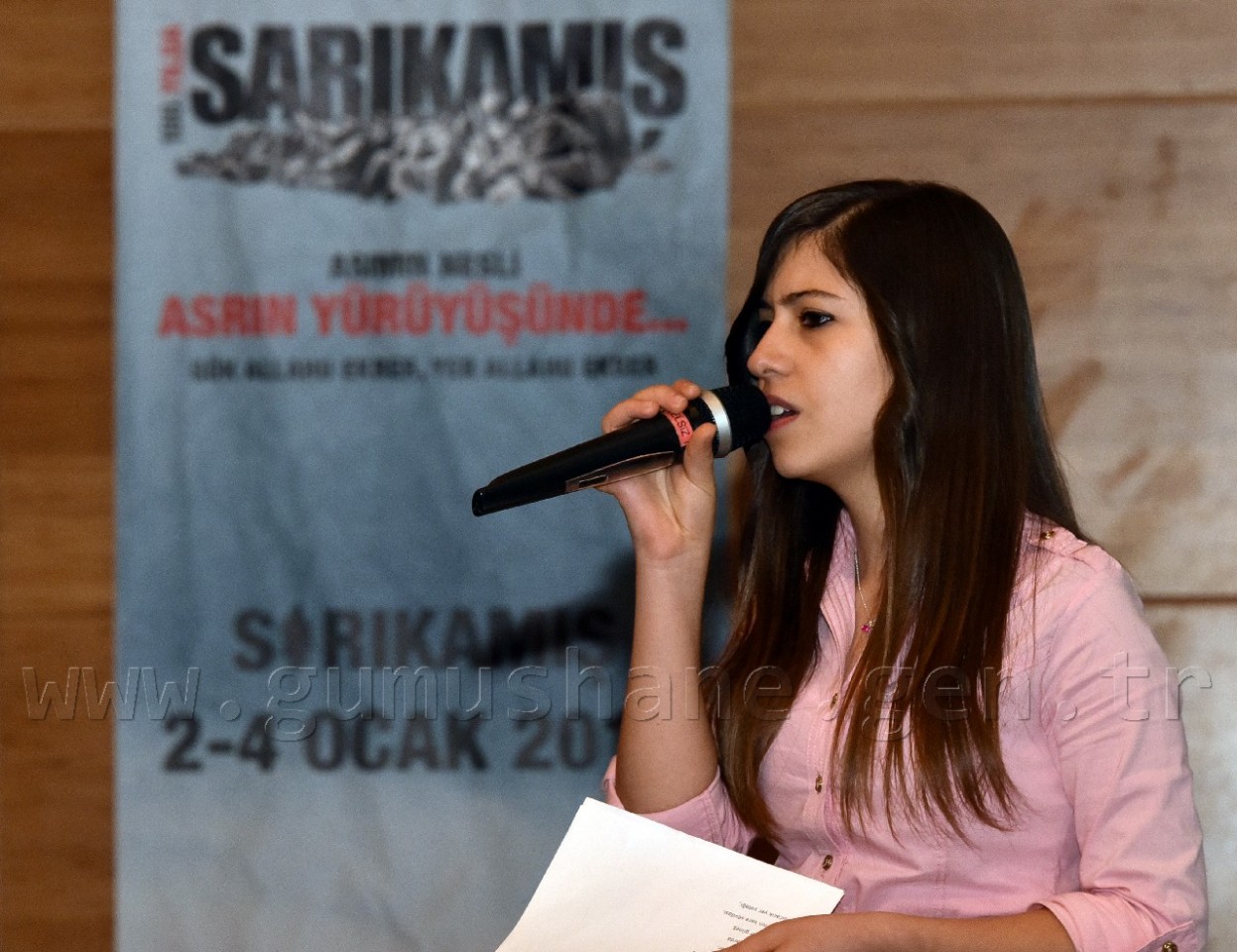 Gümüşhane’de Sarıkamış Harekatı Konferansı Düzenlendi 5