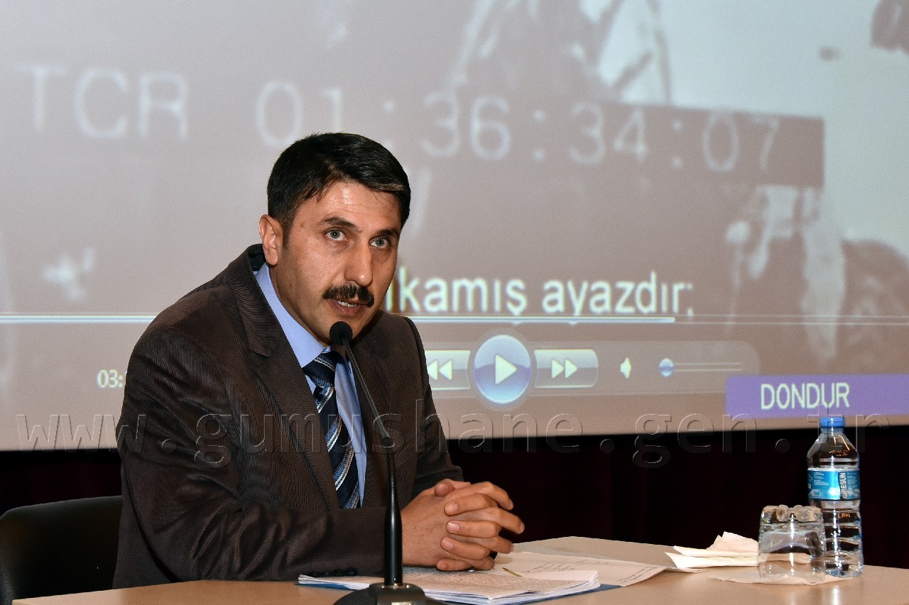 Gümüşhane’de Sarıkamış Harekatı Konferansı Düzenlendi 11