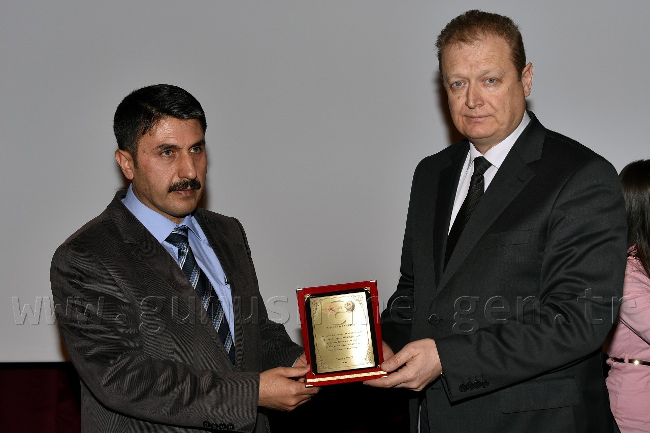 Gümüşhane’de Sarıkamış Harekatı Konferansı Düzenlendi 13