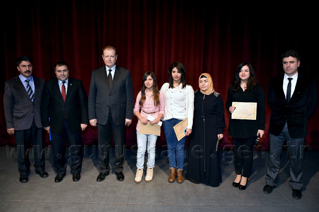 Gümüşhane’de Sarıkamış Harekatı Konferansı Düzenlendi 14