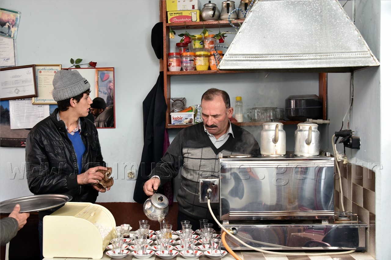 Milletvekili Aydın 52. muhtarlar toplantısını Hasköy’de yaptı 2