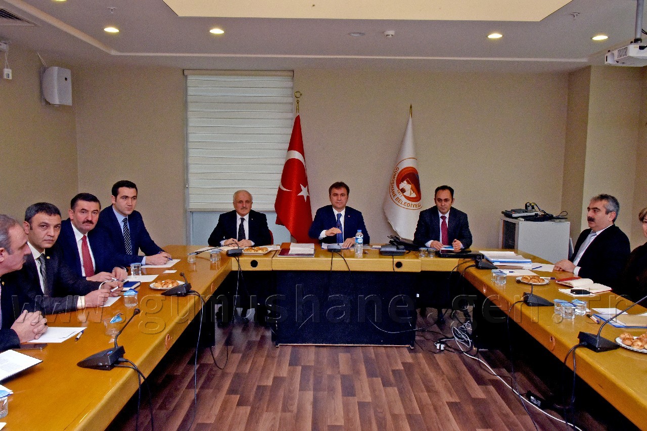 Başkan Çimen 283 günü değerlendirdi 1