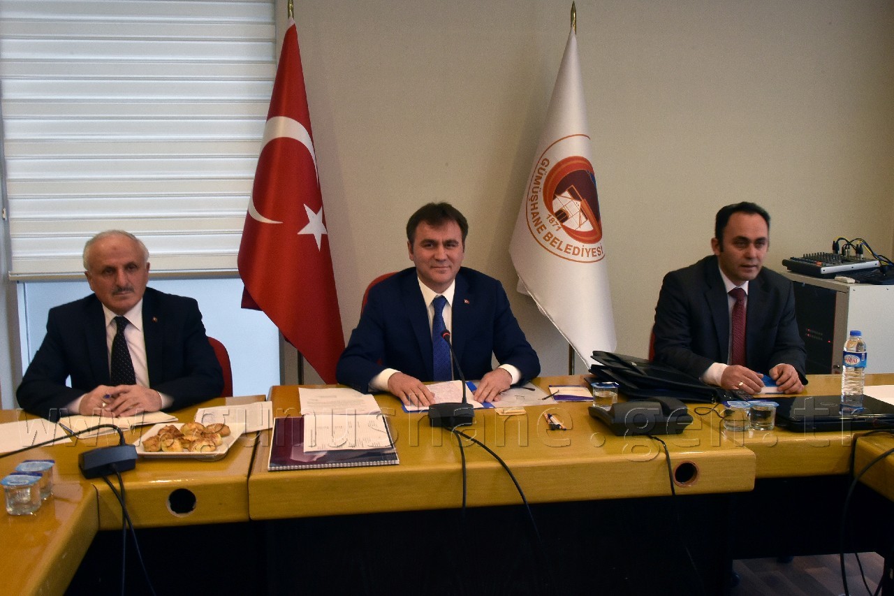 Başkan Çimen 283 günü değerlendirdi 2