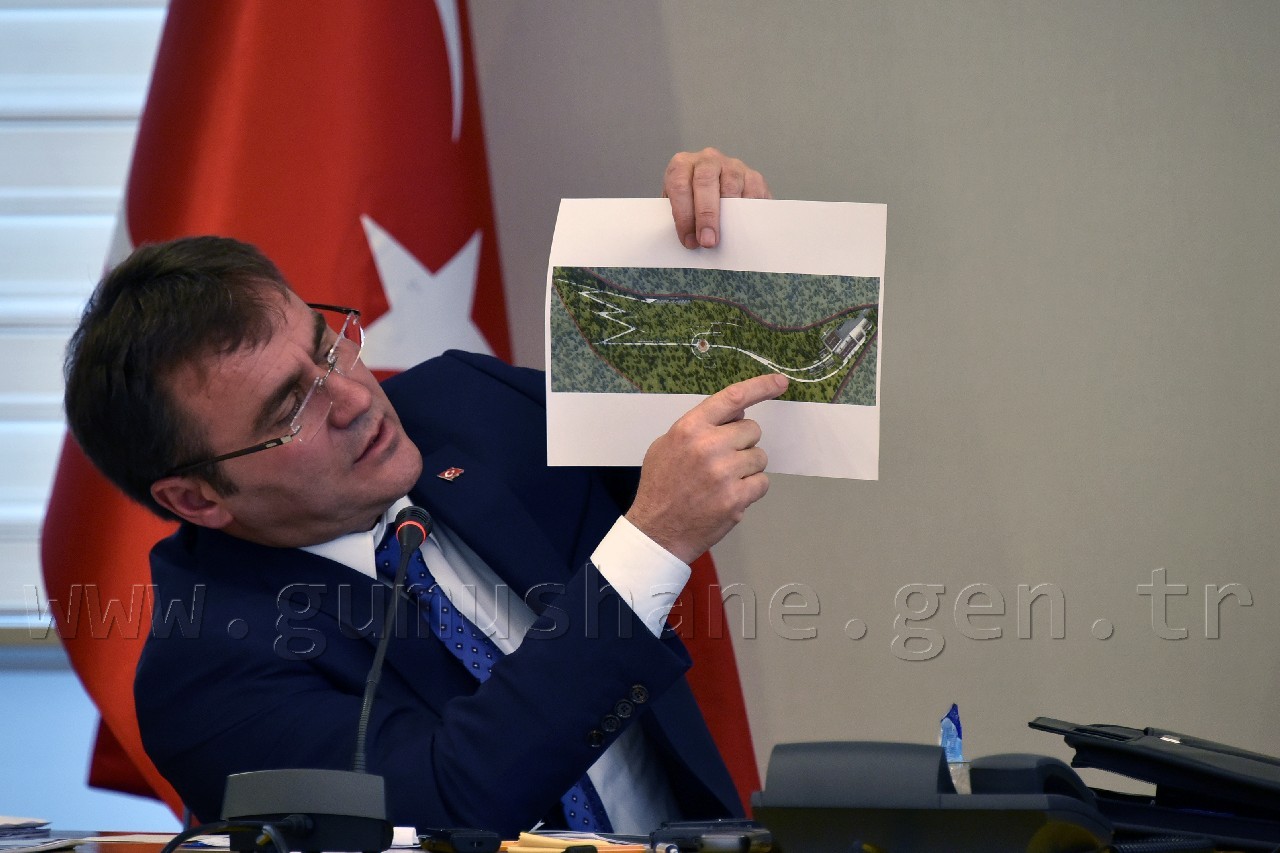 Başkan Çimen 283 günü değerlendirdi 11