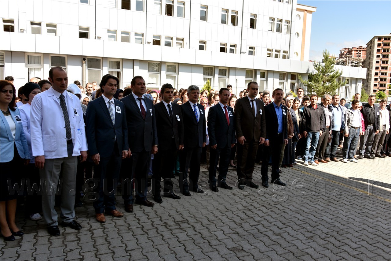 Op.Dr. Kamil Furtun Gümüşhane’de Anıldı 11