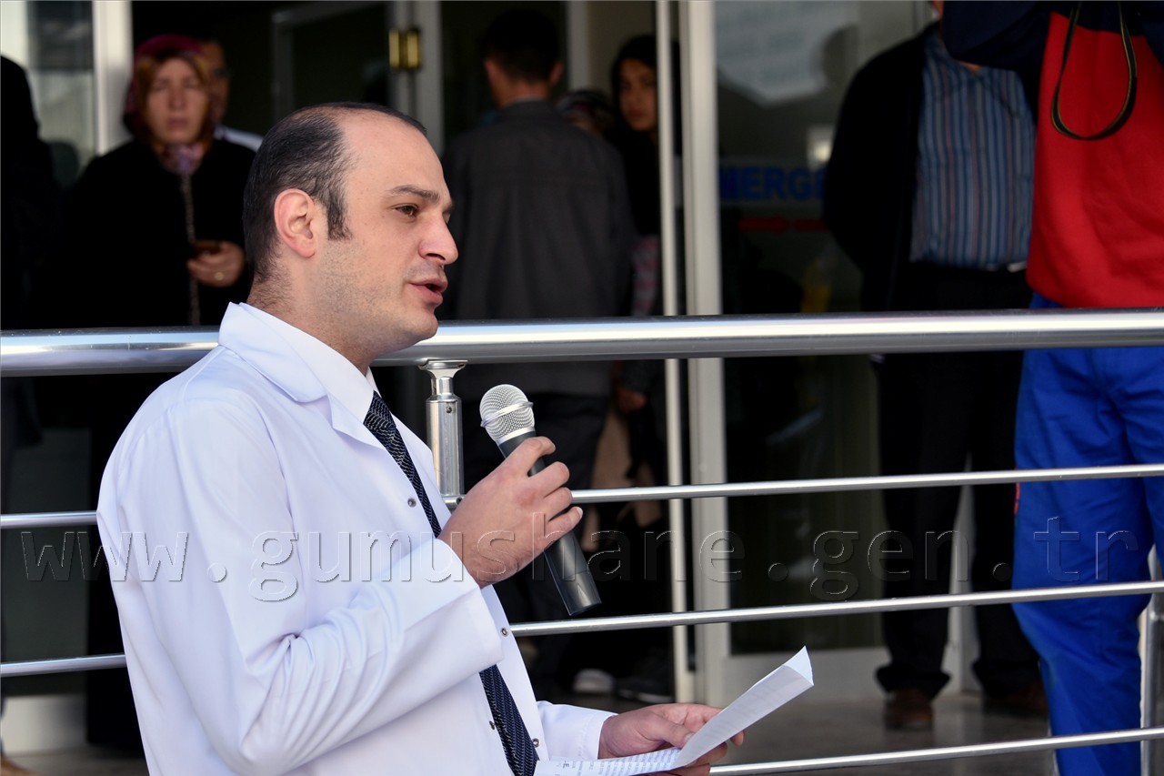 Op.Dr. Kamil Furtun Gümüşhane’de Anıldı 12