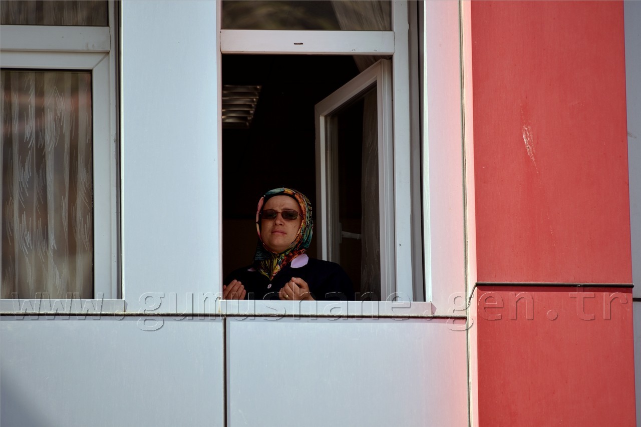 Op.Dr. Kamil Furtun Gümüşhane’de Anıldı 14