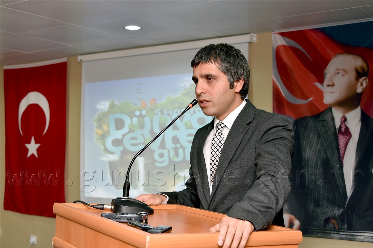 Gümüşhane’de 5 Haziran Çevre Günü Kutlandı 8