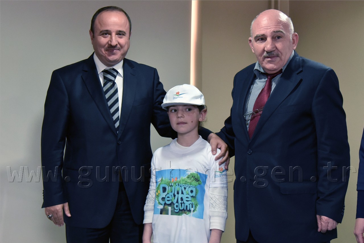 Gümüşhane’de 5 Haziran Çevre Günü Kutlandı 9