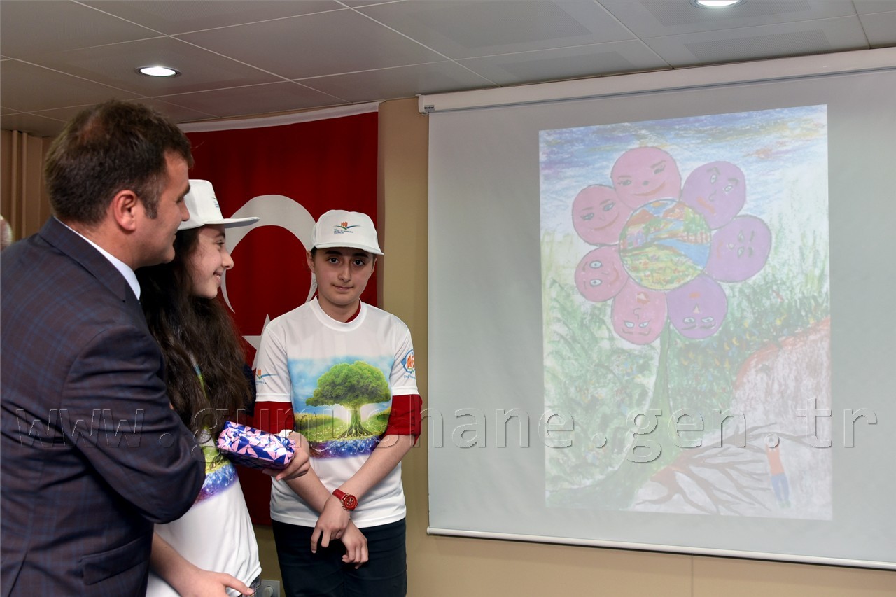 Gümüşhane’de 5 Haziran Çevre Günü Kutlandı 10