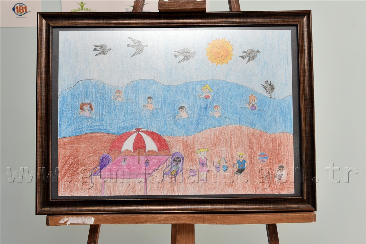 Gümüşhane’de 5 Haziran Çevre Günü Kutlandı 13