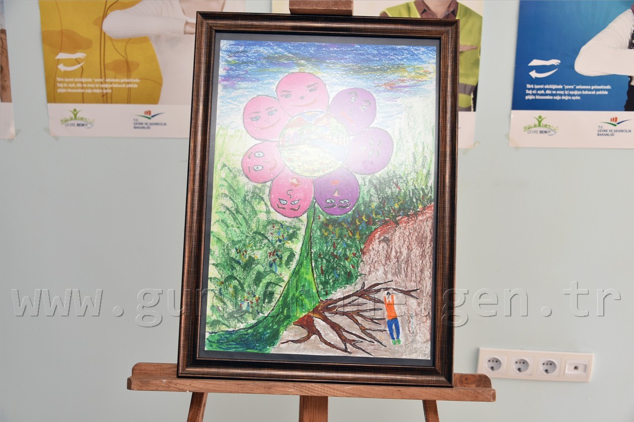 Gümüşhane’de 5 Haziran Çevre Günü Kutlandı 14