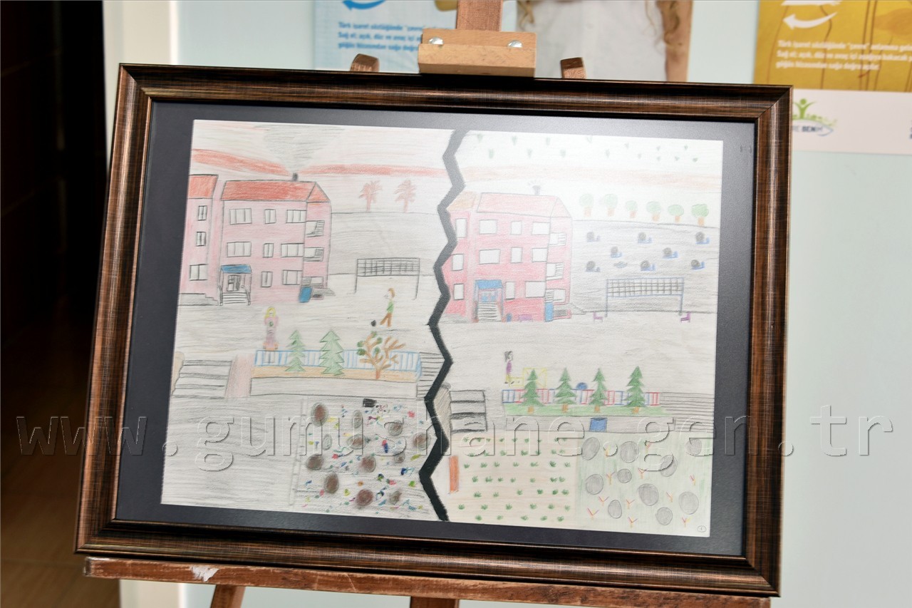 Gümüşhane’de 5 Haziran Çevre Günü Kutlandı 15