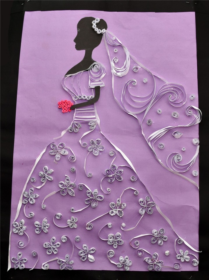 Minik öğrencilerden sergi 12