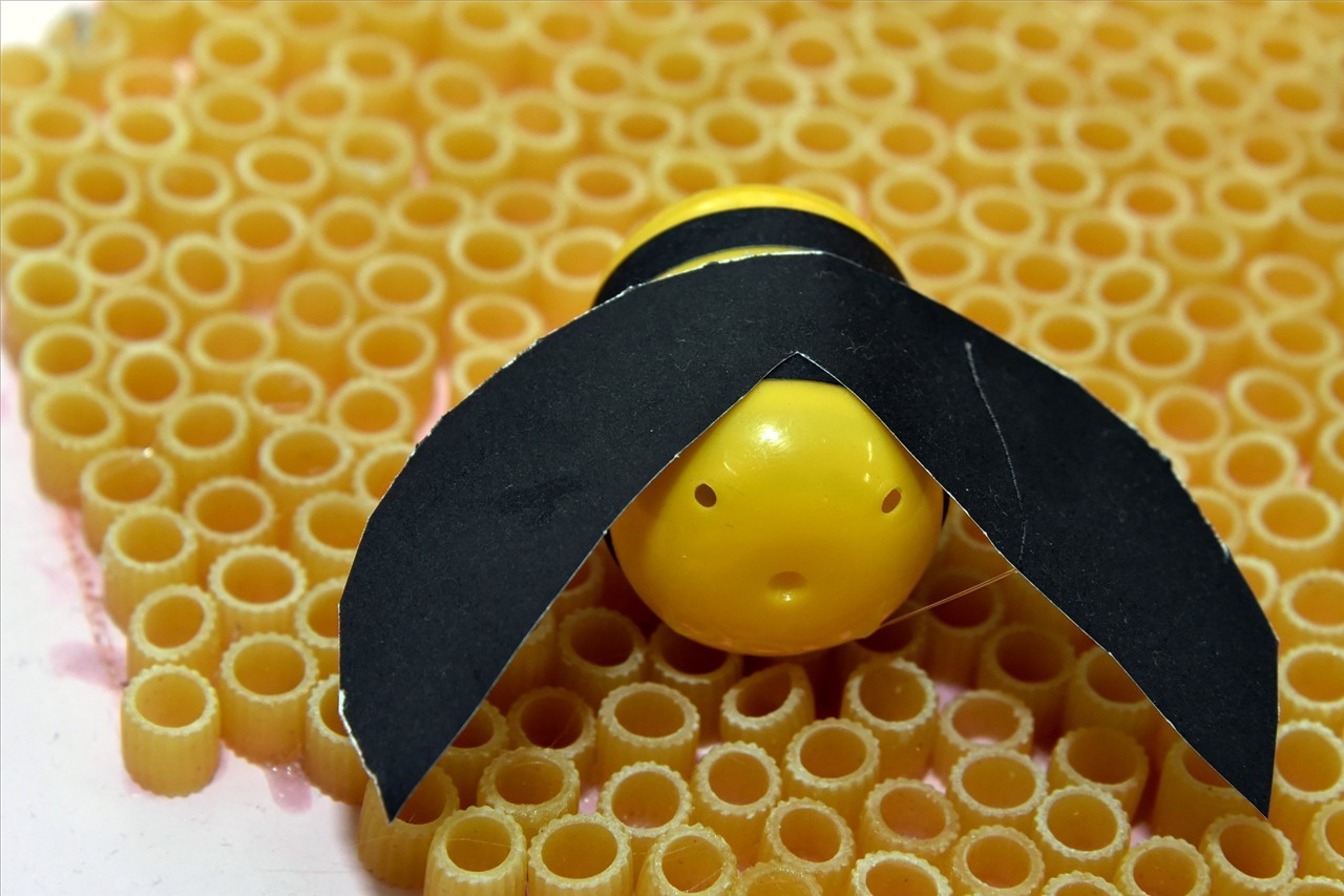 Minik öğrencilerden sergi 21