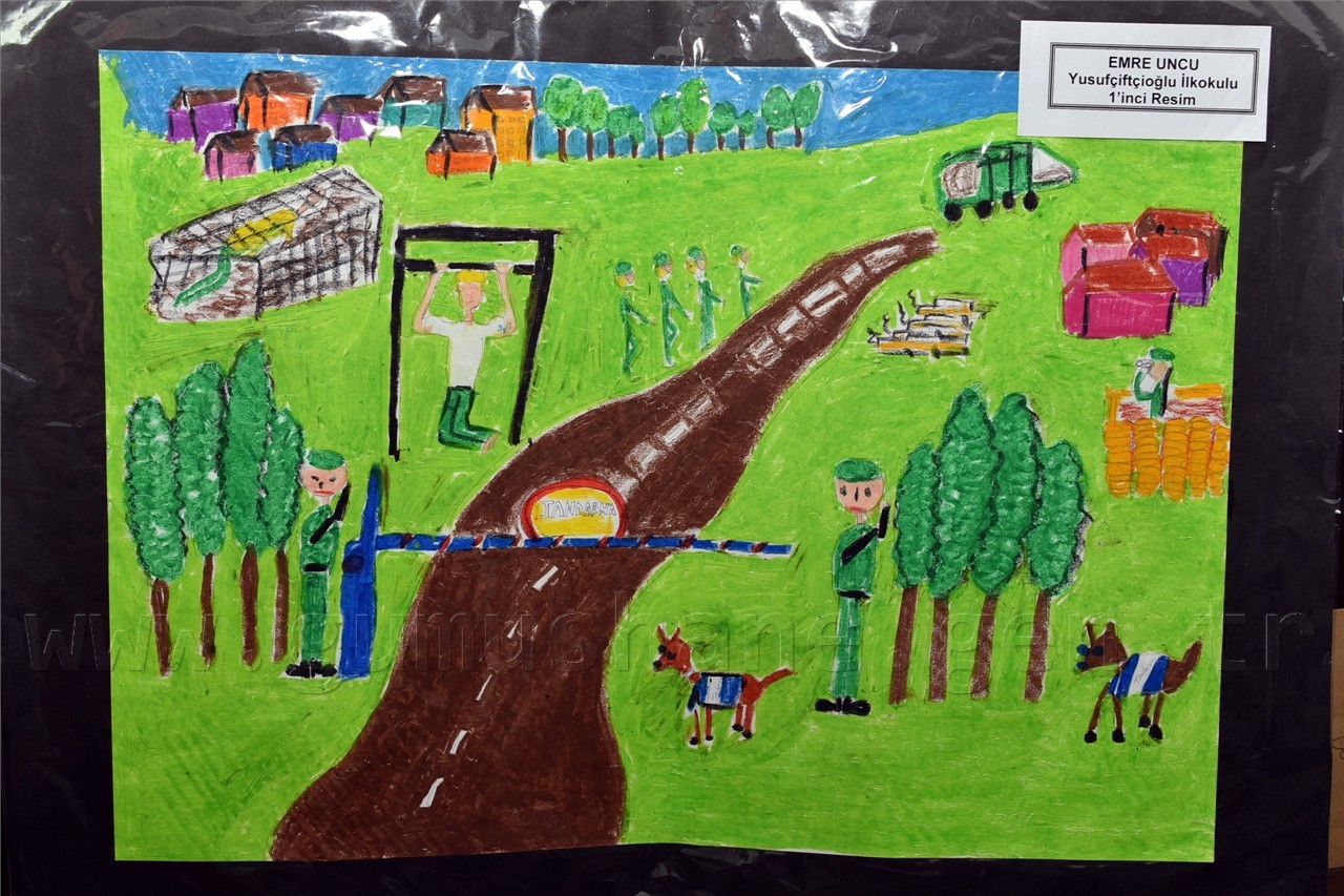 Jandarma’nın 176.Kuruluş Yıldönümü 11