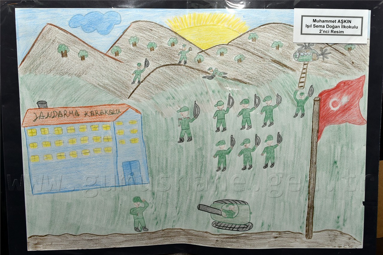 Jandarma’nın 176.Kuruluş Yıldönümü 12