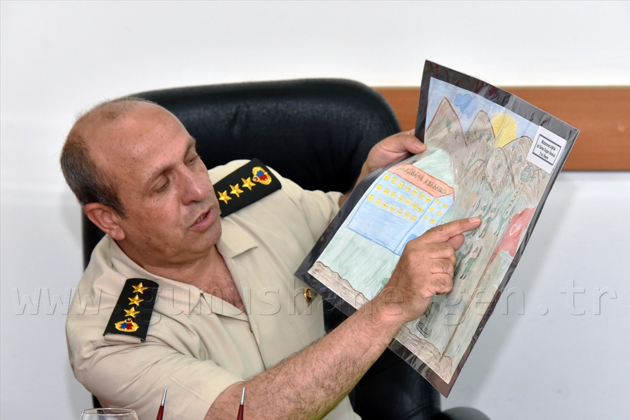 Jandarma’nın 176.Kuruluş Yıldönümü 14