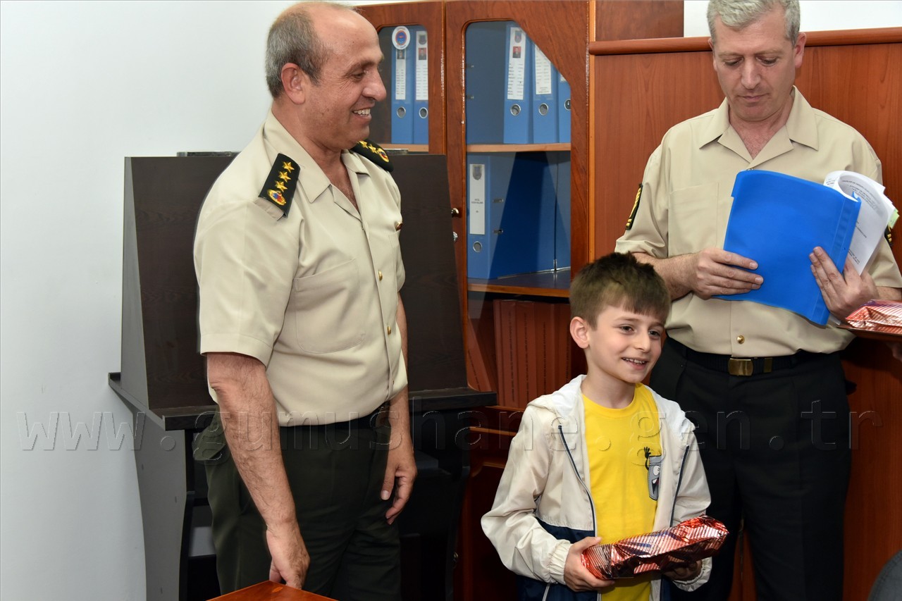 Jandarma’nın 176.Kuruluş Yıldönümü 15