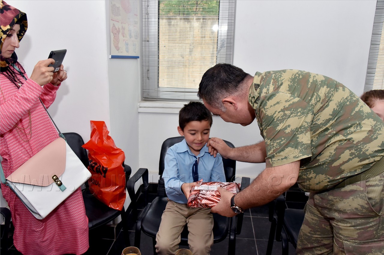 Jandarma’nın 176.Kuruluş Yıldönümü 16