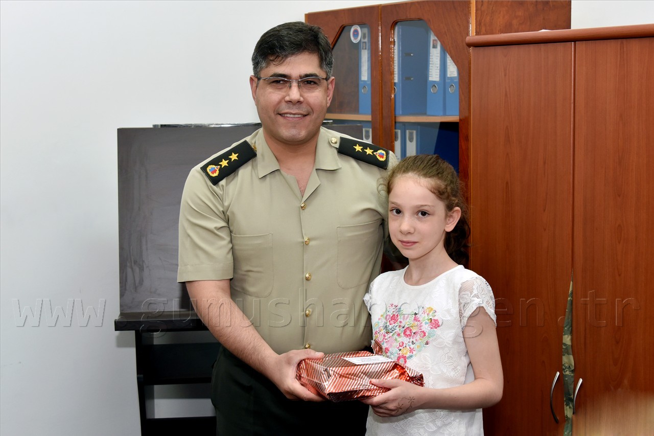 Jandarma’nın 176.Kuruluş Yıldönümü 18