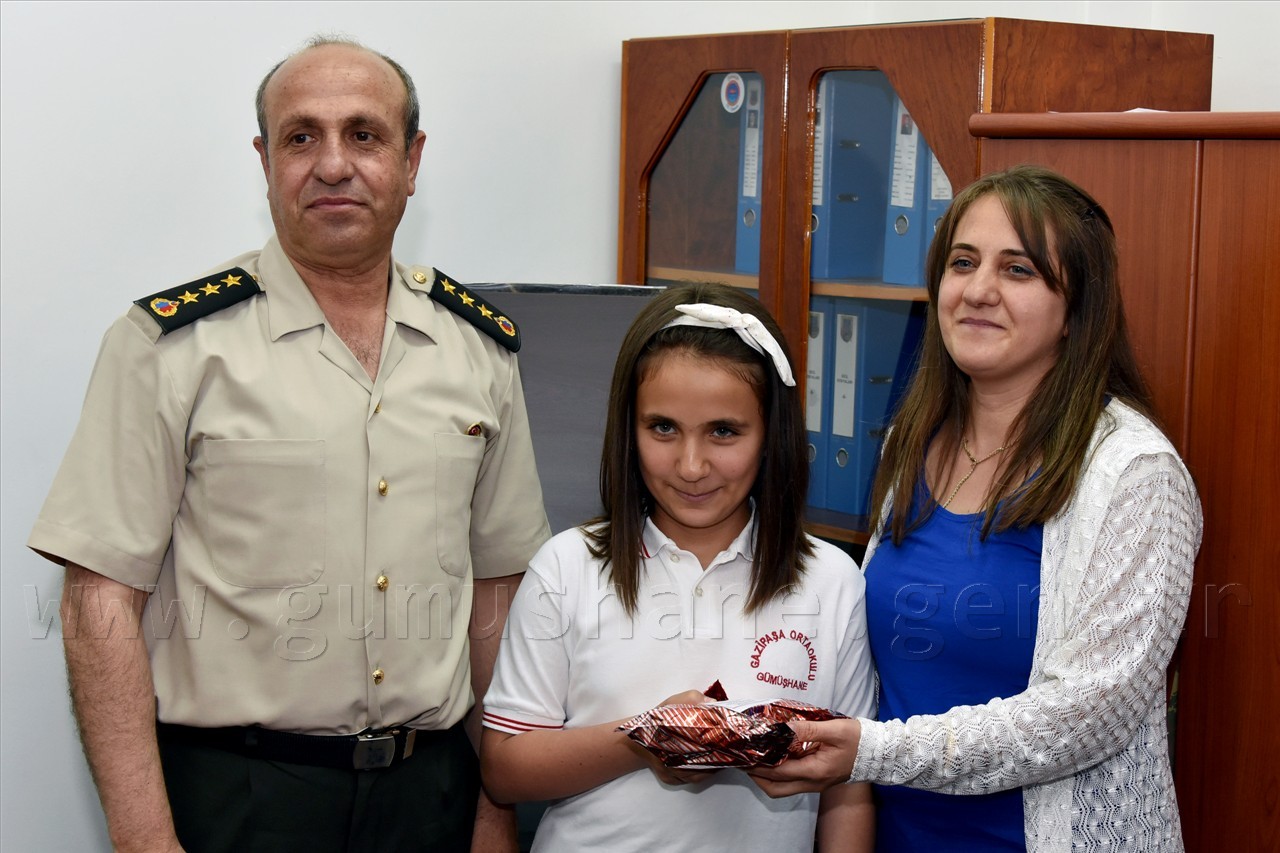 Jandarma’nın 176.Kuruluş Yıldönümü 19